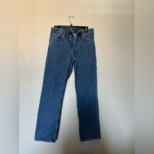 GAP Jeans Cheeky Straight High Rise | Size 29 (8R) |